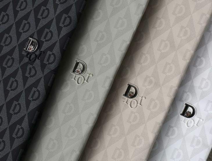Dior Polo Shirts Short _SKUDiorM-4XL26rx44928391